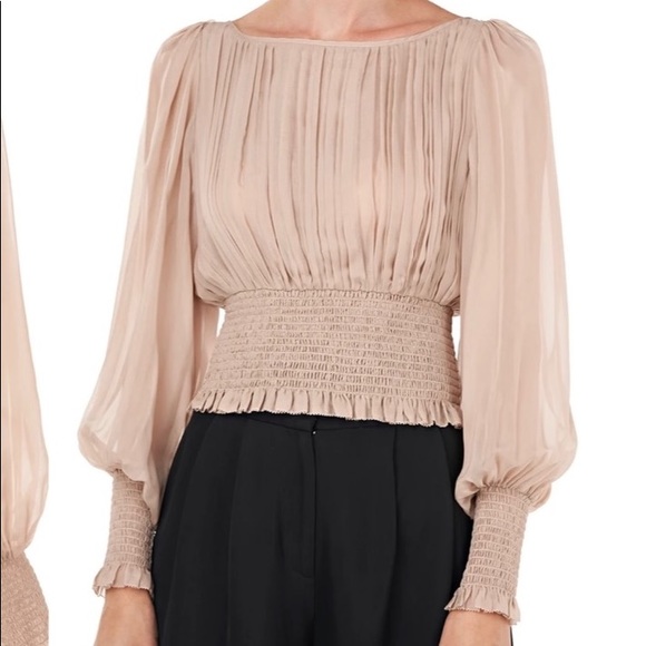 AMUR Tops - Amur Zora top amber size S